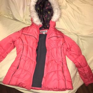 London Fog winter coat